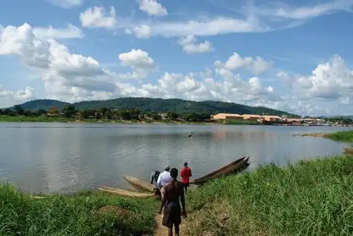 A photo of Central African Republic