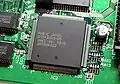 V810 CPU used on the PC-FXGA.