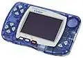 The WonderSwan Color