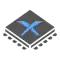 Xenia logo.