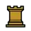 {{{square}}} yellow rook