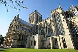 York Cathedral, York
