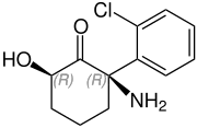 (2R,6R)-Hydroxynorketamine