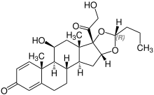 (R)-Budesonid