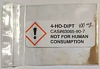 4-HO-DiPT Powder