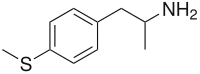 4-methylthioamphetamine