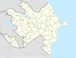 Azerbaijan Medical University is located in Azerbaijan