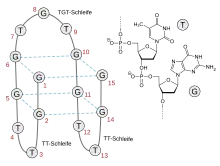 Drawing of the structure of a molecule of BC-007