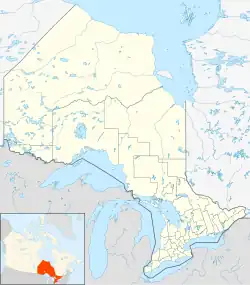 Hillary House and Koffler Museum of Medicine is located in Ontario