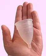 Menstrual cup