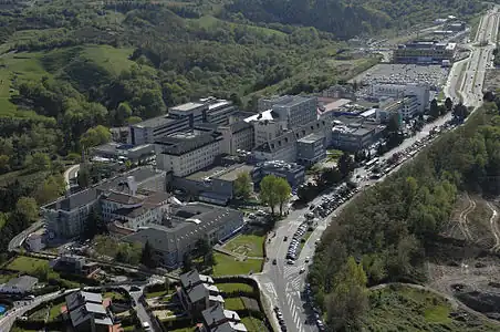 University Hospital Donostia