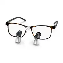 ergonomic loupes