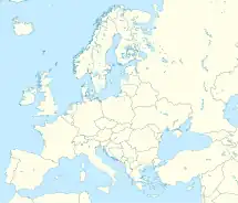 Limnofila is located in Europe