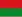 Flag of the Department of Arauca