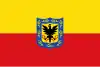 Flag of Bogotá