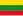 Flag of the Department of Bolívar
