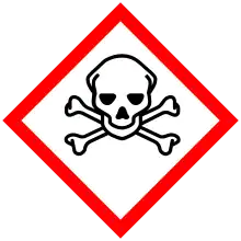GHS06: Toxic