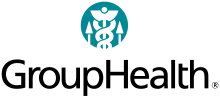 Group Health Cooperative logo