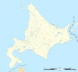 Asahikawa Medical University is located in Hokkaido