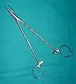 Mayo-Hegar needle driver