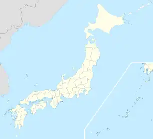Parakaryon is located in Japan