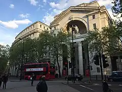 King's College London, (Bush House)
