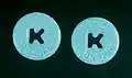 Klonopin 1&nbsp;mg tablet