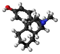 Ball-and-stick model