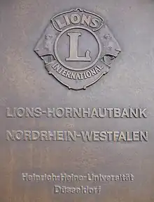 Lions logo