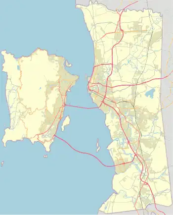 Universiti Sains Malaysia is located in Penang