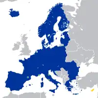 Schengen Area from January 2023