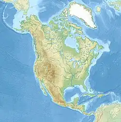 Laguna Beach is located in North America