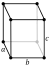 Orthorhombic crystal structure for chlorine
