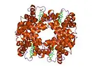 1dke: NI BETA HEME HUMAN HEMOGLOBIN