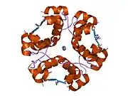 1os4: Dehydrated T6 human insulin at 295 K