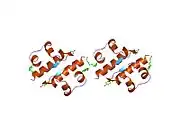 1xda: STRUCTURE OF INSULIN