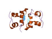 2a3g: The structure of T6 bovine insulin