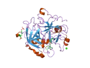 2jh5: HUMAN THROMBIN HIRUGEN INHIBITOR COMPLEX.