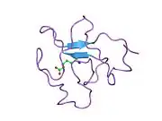 3kiv: RECOMBINANT KRINGLE IV-10/M66 VARIANT OF HUMAN APOLIPOPROTEIN(A)