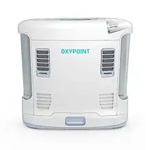 Inogen G3 portable oxygen concentrator 2.2kg
