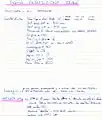 Original notes about the first Cone-Beam 3D Scan performed on July 1, 1994