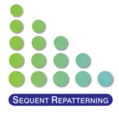 Image of Sequent Repatterning logo