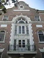 Social Work Building