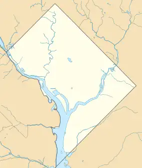 Army Medical Museum and Library is located in the District of Columbia