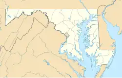 National Museum of Health and Medicine is located in Maryland