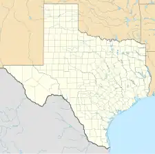 MD Anderson Cancer Center is located in Texas