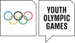 Youth Olympic Games logo