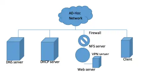 DFJZ Network Organization