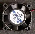 Fan cooler