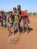Malawi AIDS Orphans